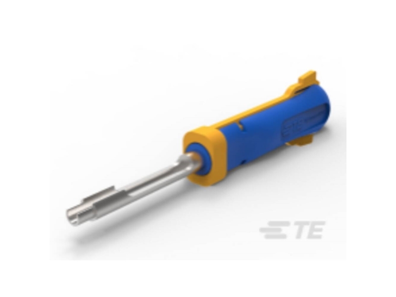 Stiftlister, Stiklister Te Amp Insertion-Extraction Tools 91017-3 Te Connectivity Indhold: 1 Stk
