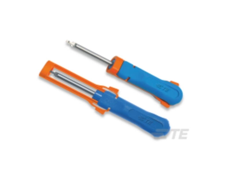 Stiftleisten, Steckleisten Te Amp Insertion-Extraction Tools 8-1579008-4 Te Connectivity Inhalt: 1 Stk