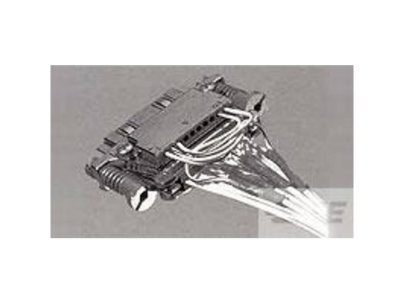 Stiftlister, Stiklister Te Ray Miscellaneous Mtc E92721-000 Te Connectivity Indhold: 1 Stk