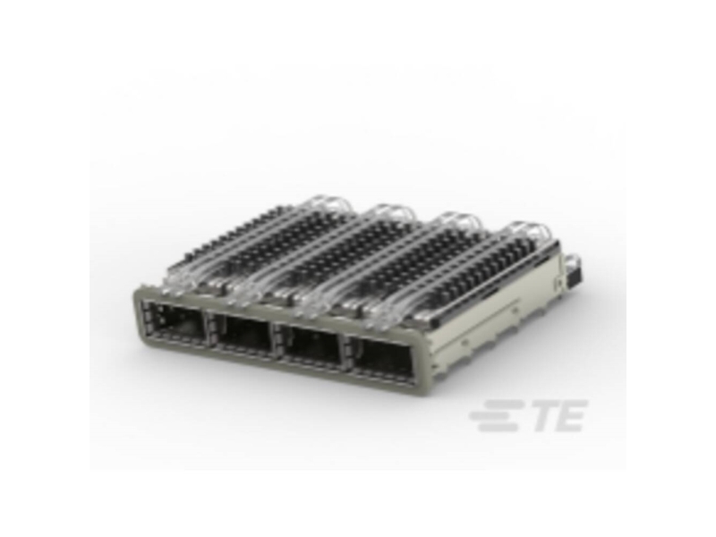 Nappiliuskat, pistokeliuskat TE AMP zQSFP+/QSFP28 2-2170785-5 TE Connectivity Sisältö: 1 kpl