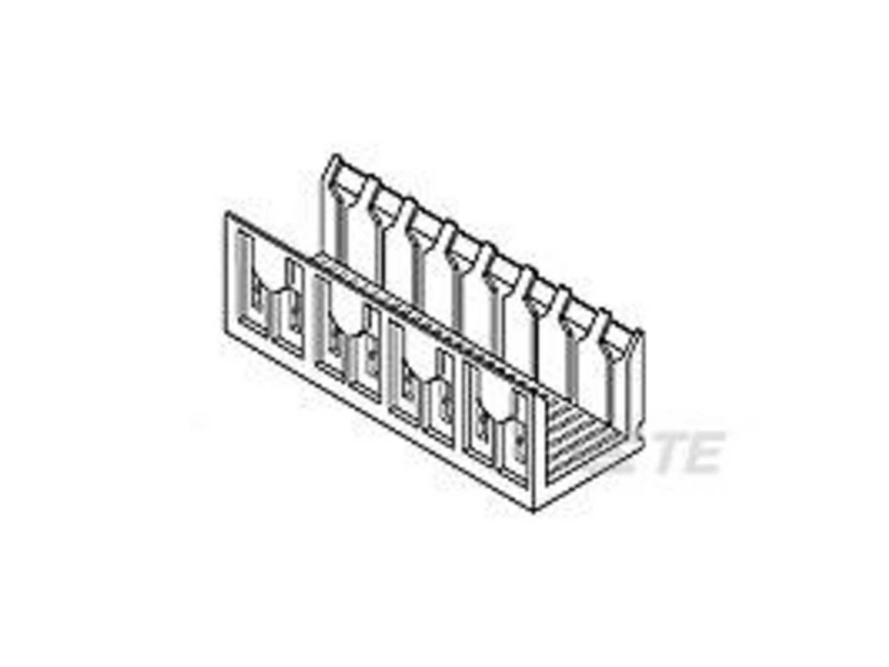 Stiftleiste/Steckleiste Te Amp Z-Pack 2 Mm Fb (Future Bus +) 223041-2 Te Connectivity (Inhalt: 1 Stk.)