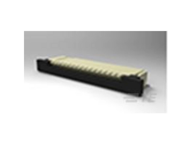 Stiftlister, stiklister 2-84953-7 TE Connectivity Indhold: 1 stk