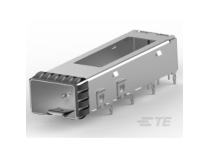Stiftlister, stiklister TE AMP SFP+ Pluggable I/O 2007198-2 TE Connectivity Indhold: 1 stk