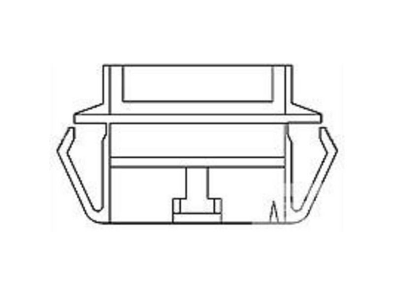 Stiftlister, Stiklister Te Amp Ampmodu Mte 103682-8 Te Connectivity Indhold: 1 Stk