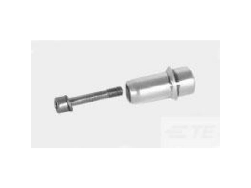 Stiftlister, Stiklister Te Amp Heavy Duty Rectangular Conn 1110948-1 Te Connectivity Indhold: 1 Stk