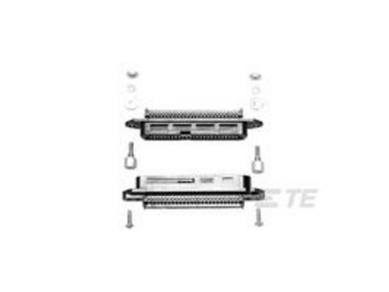 Te Connectivity 5552568-1 Te Amp Standard Champ Products 1 Stk Bag