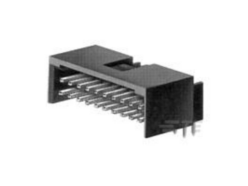 TE Connectivity 1-102620-6 Stiftliste 1 stk Tray