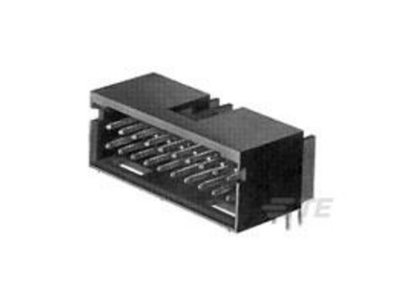 Te Connectivity 102617-5 1 Stk Tray