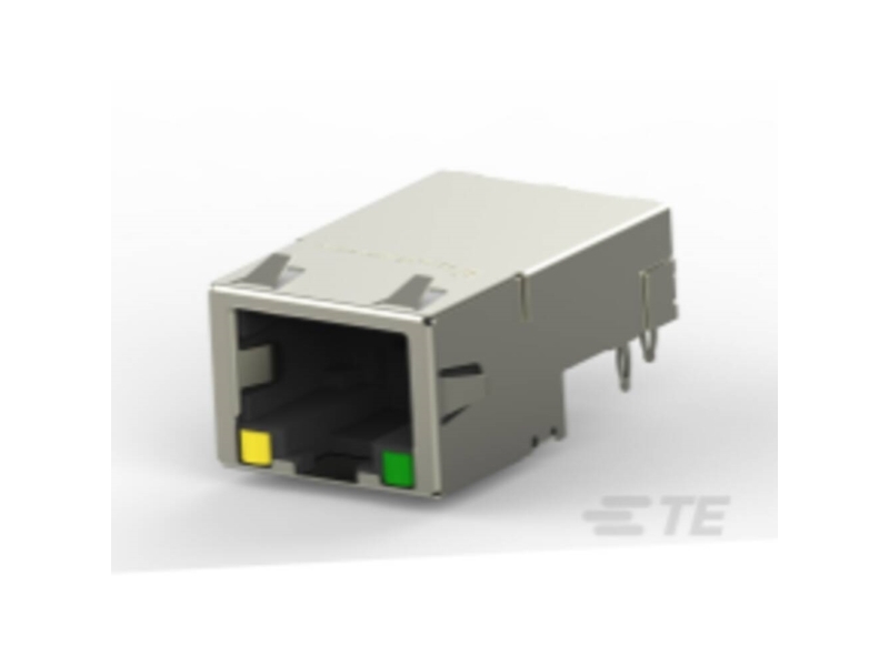 TE Connectivity TE AMP High Performance Mod Jacks RJ-stikforbindelse 1888250-2 1 stk