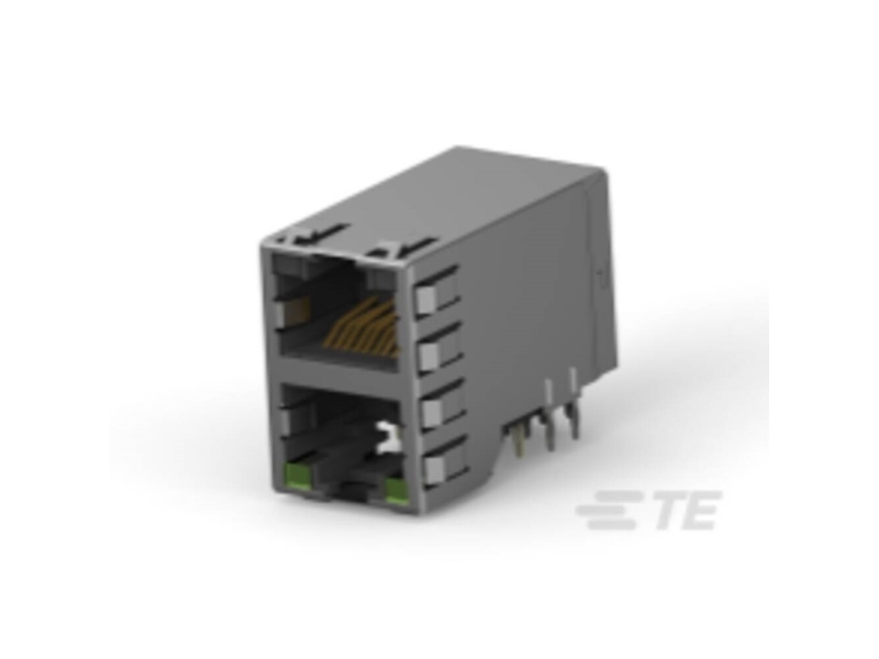 TE Connectivity TE AMP High Performance Mod Jacks RJ-stikforbindelse 1888653-5 1 stk