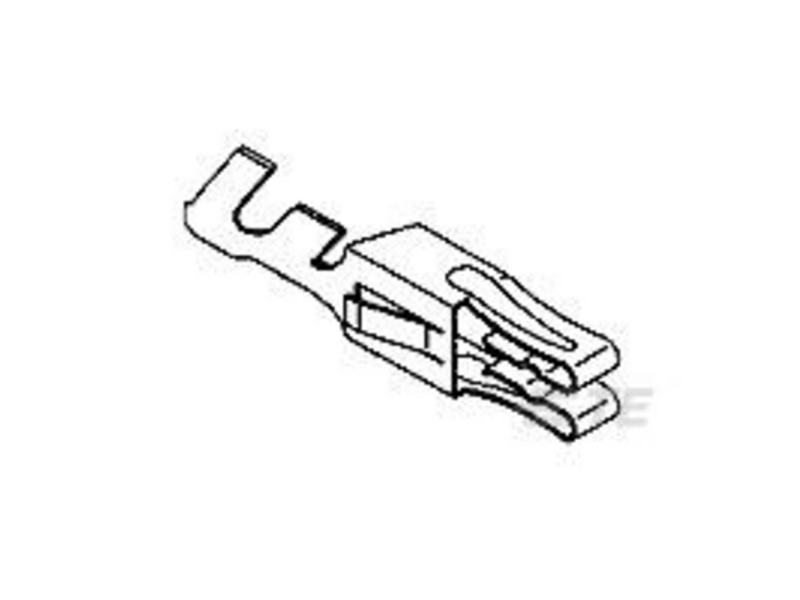 Te Connectivity 5-530520-1 1 Stk Carton