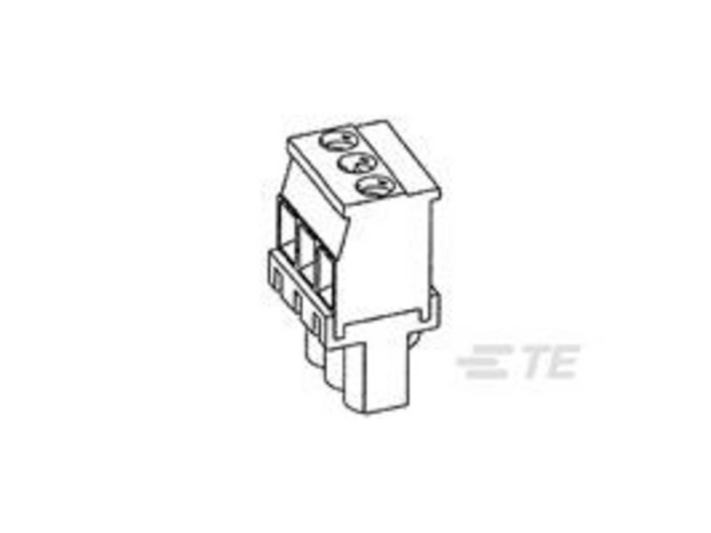 Te Connectivity 1-1986370-5 1 Stk. Box
