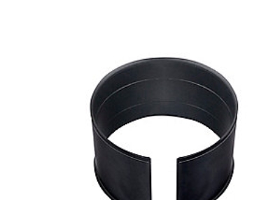 Støttebøsning 110 Mm Ma - T/Tyndv. Rør H= 65 Mm