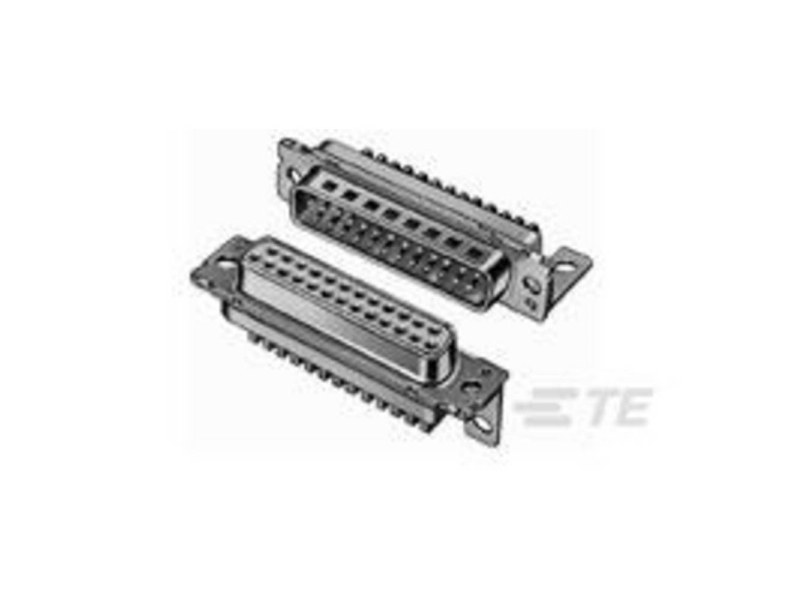 Te Connectivity Te Amp D-Sub, 4-1393480-3