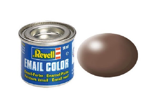 Revell Email Color 381 Brown Silk 14Ml - 32381