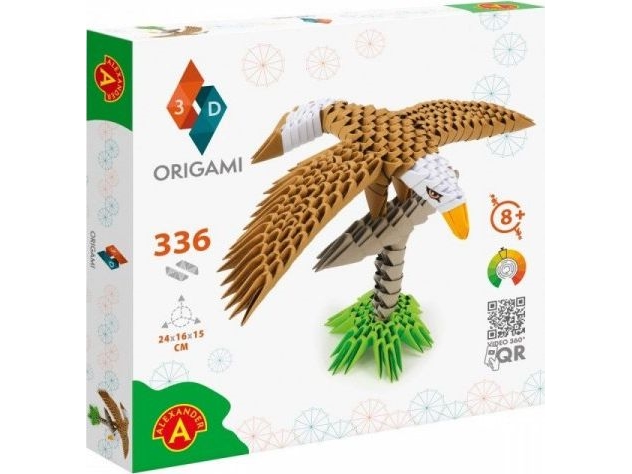 Alexander Origami 3D - Adler Alex