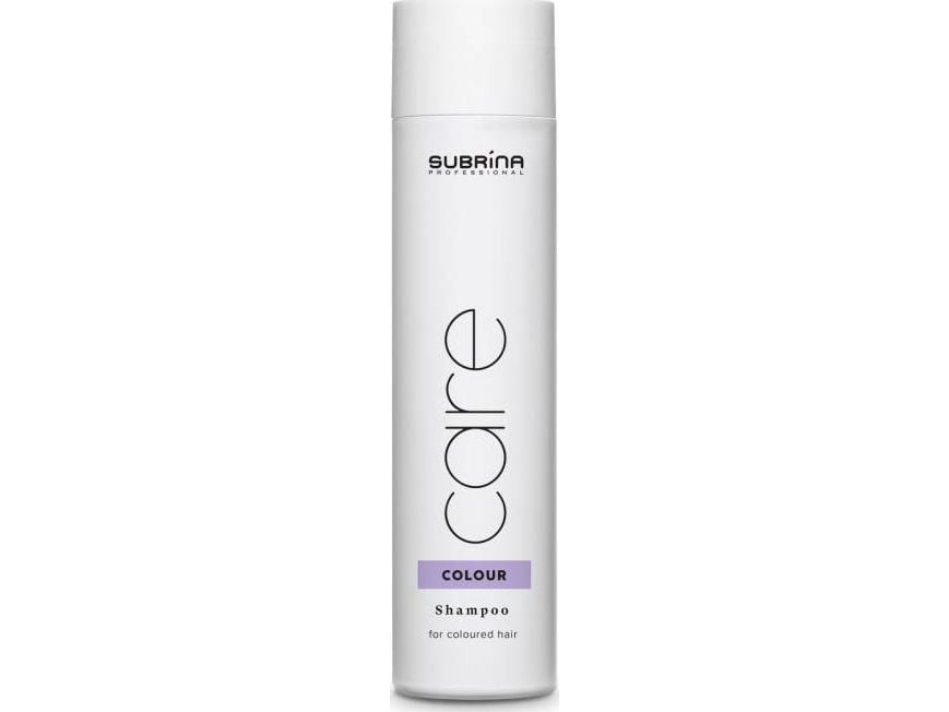 Subrina Colour Shampoo Til Farvet Hår 250 Ml