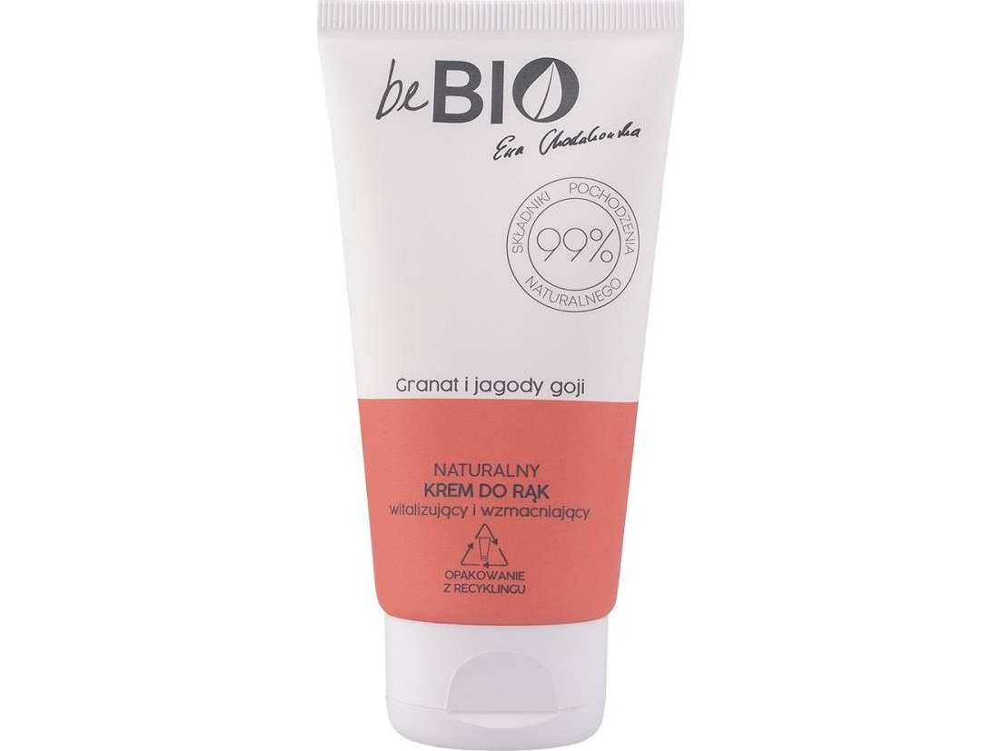 Bebio Ewa Chodakowska Handcreme Granatapfel Und Goji-Beere 75Ml