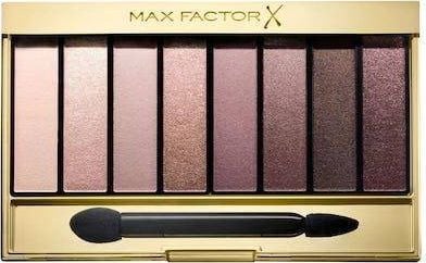 Max Factor Masterpiece Nude Palette Contouring Eye Shadows 003 Rose Nudes - 6.5G