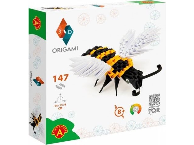 Alexander Origami 3D - Alex Biene