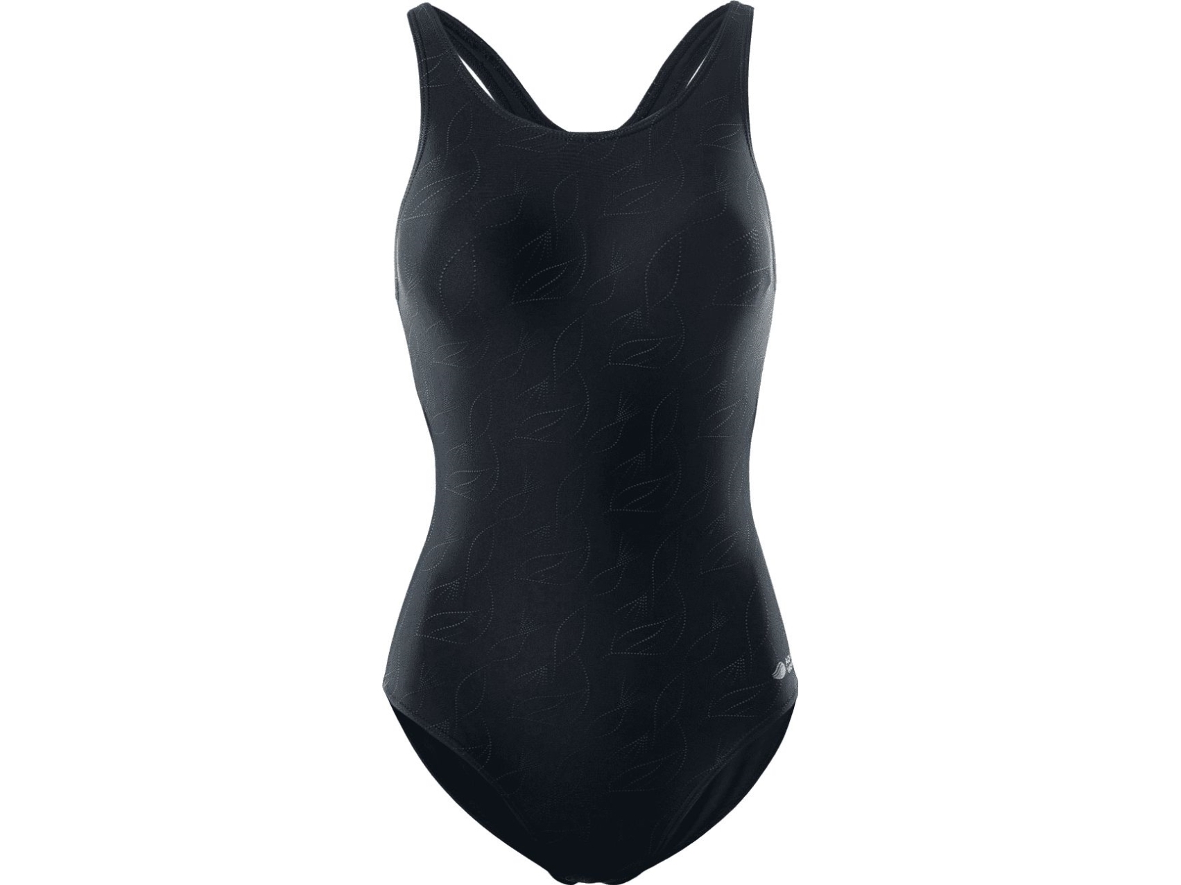 AquaWave uimapuku Seaweed Musta r. S