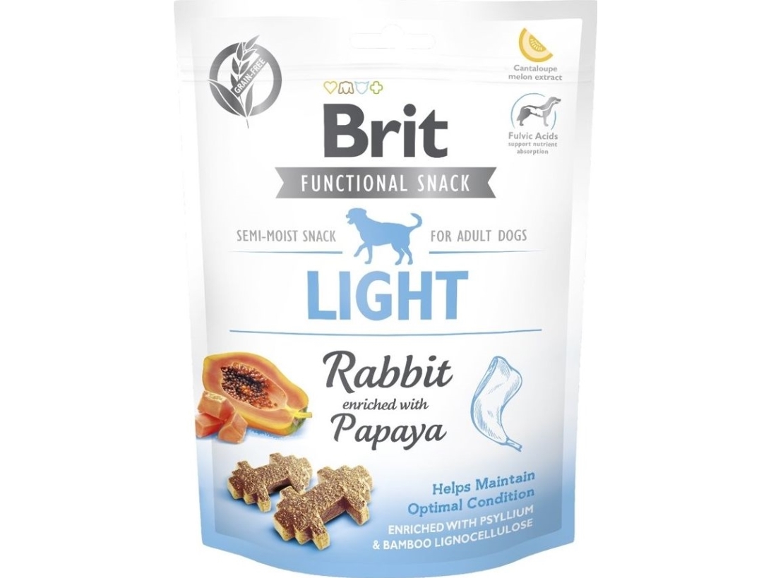 Brit 8595602539956, Snacks, Hund, Voksen, Kanin, 150 g