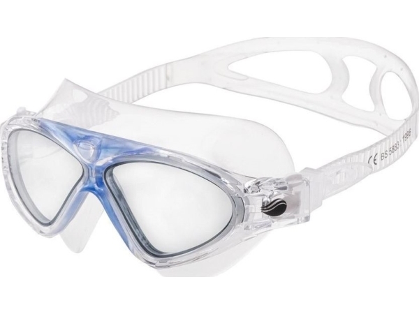 Aquawave Schwimmbrille Fliper Clear/Blue/Smoke One Size