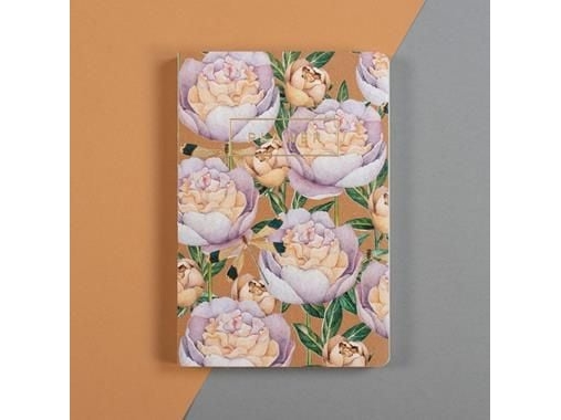 Greenmink Planner Blumen Polnisch Pfingstrosen Kplp2 |