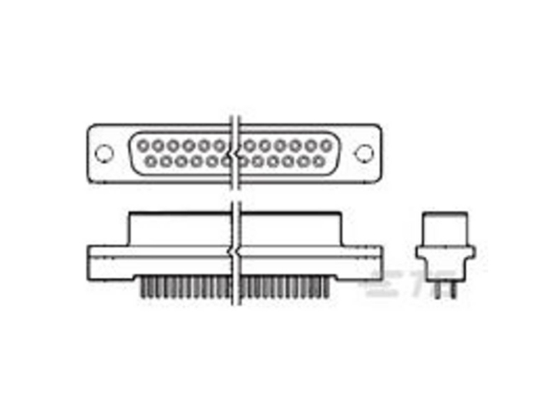 Te Connectivity 5745079-4 1 Stk Tube