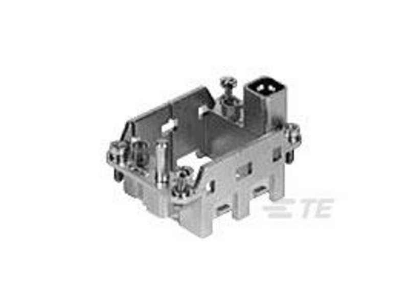 Stiftleiste / Steckverbinderleiste Te Amp Heavy Duty Rectangular Conn 1103250-7 Te Connectivity (1 Stk.)