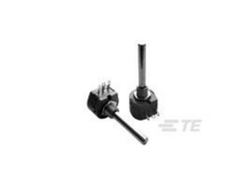 Te Connectivity Te Amp Passive Electronic Components 1 Stk Box
