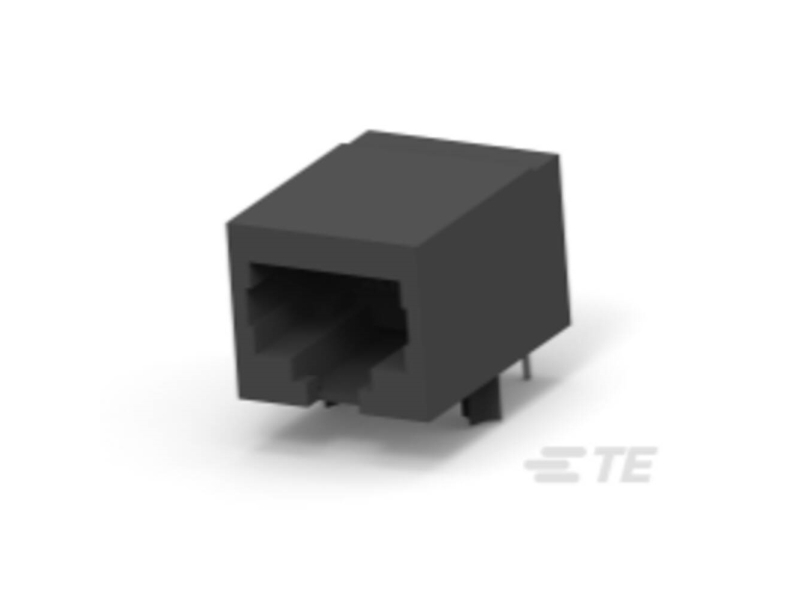 TE Connectivity TE AMP High Performance Mod Jacks RJ-stikforbindelse 5557785-1 1 stk