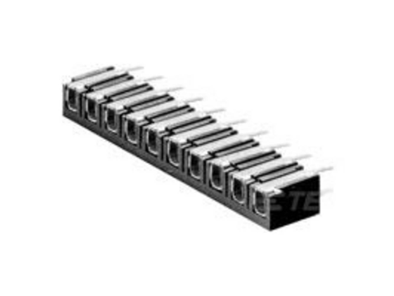 Te Connectivity Bøsningsliste (Standard) 87989-3 1 Stk Tube