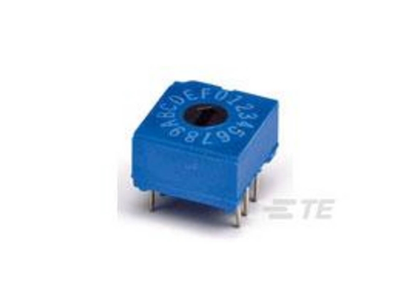 Te Connectivity 1825008-4 1 Stk Tube