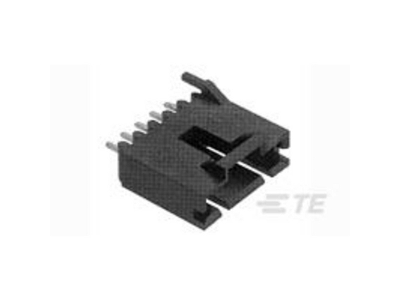 Te Connectivity Indbygningsstiftliste (Standard) 104809-2 1 Stk Tube