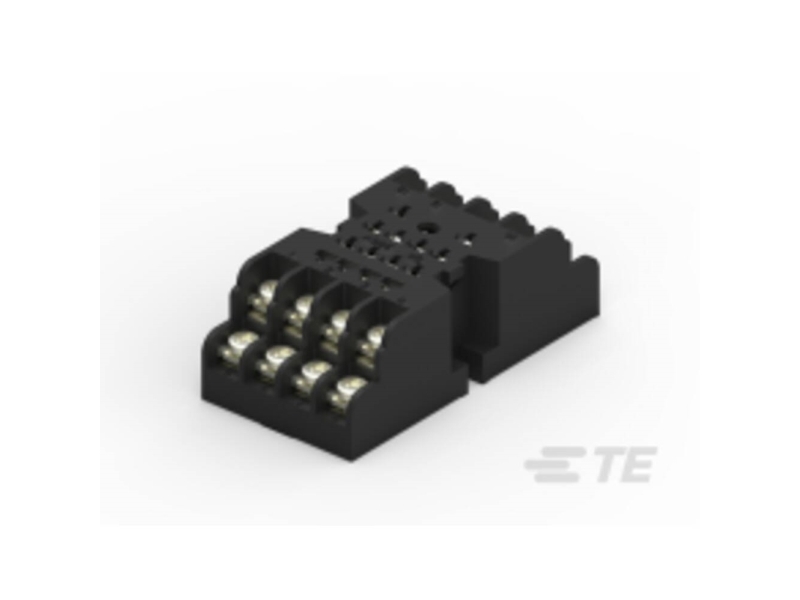 Te Connectivity 27E166 Package 1 Stk