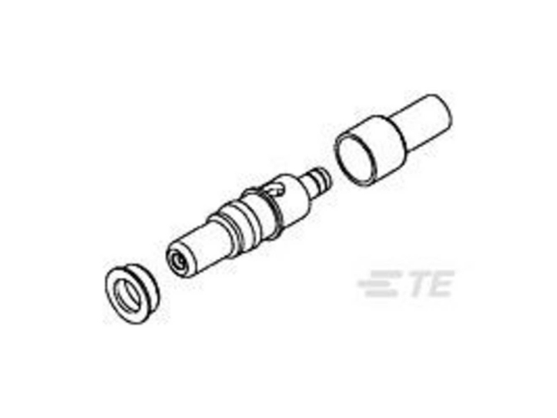 Te Connectivity 5-228618-2 1 Stk Karton
