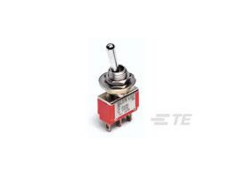 Te Connectivity 2-1825139-4 Te Amp Toggle Pushbutton And Rocker Switches 1 Stk Bag