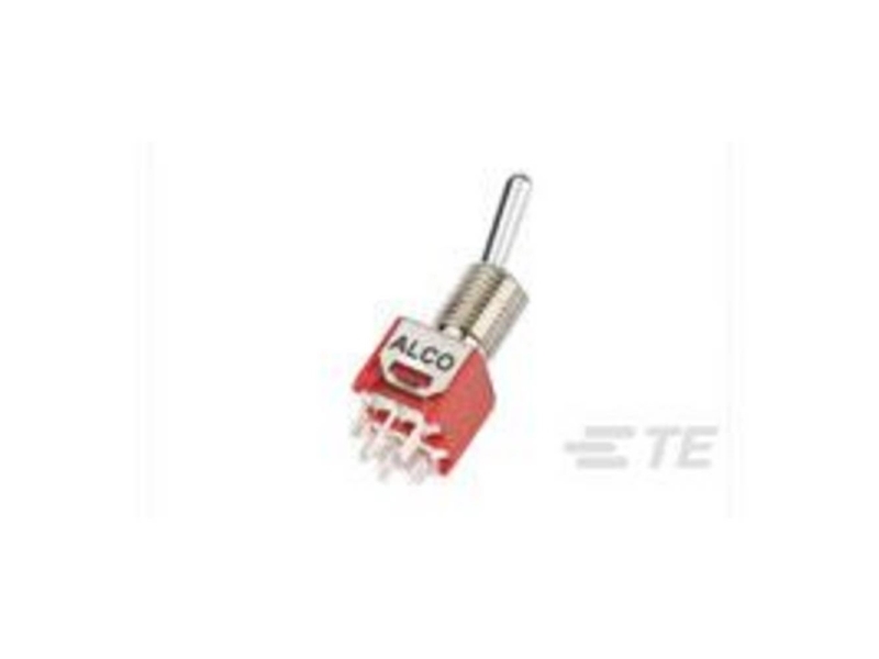 Te Connectivity Te Amp Toggle Switches 1 Stk Bag