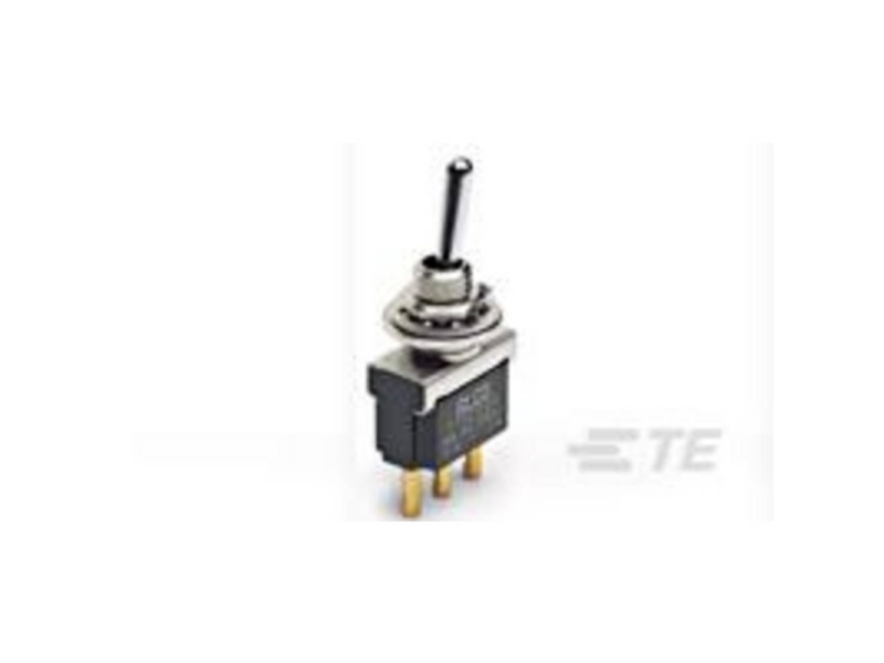 Te Connectivity Te Amp Toggle Pushbutton And Rocker Switches 1 Stk Tray
