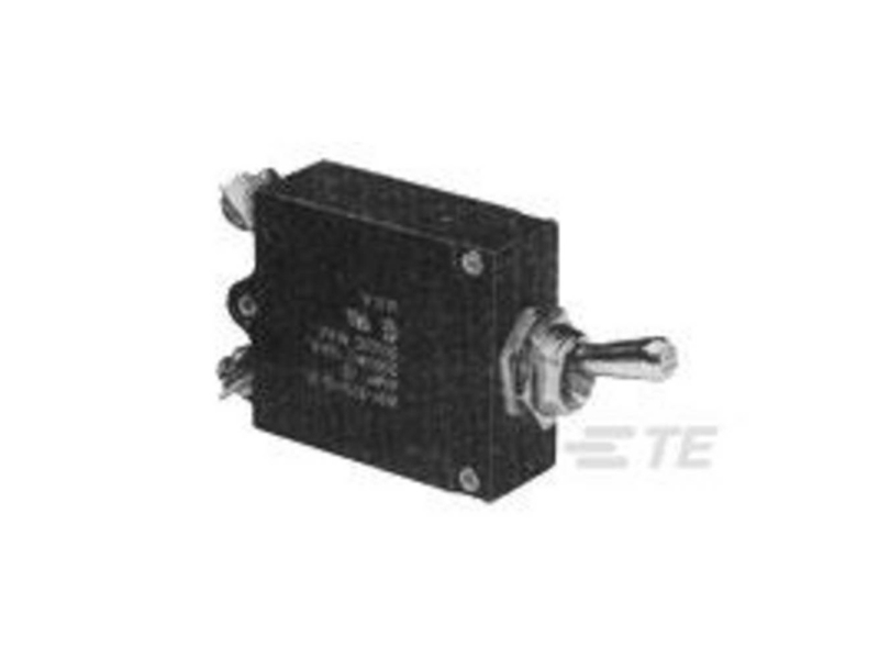 TE Connectivity TE AMP Circuit Breakers 1 stk Package