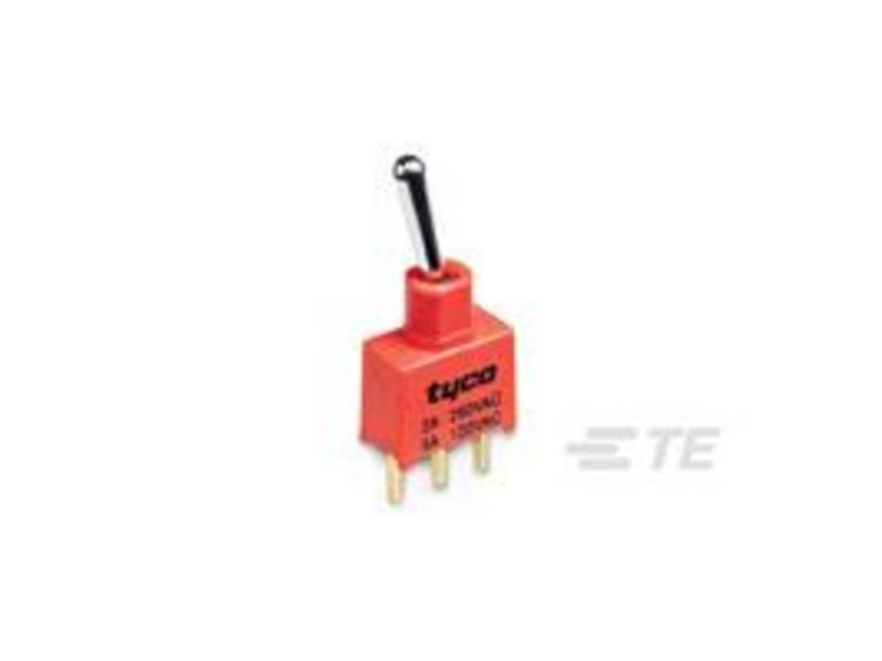 Te Connectivity 1-1825143-7 Toggle-Tast- Und Wippenschalter 1 Stk. Beutel