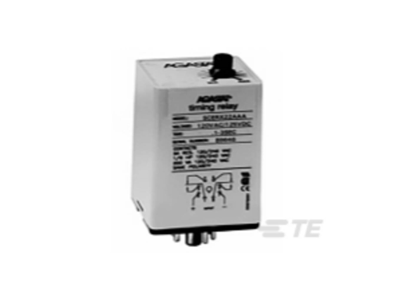 TE Connectivity 1437463-6 SCERW21AEA 1 st | EL Artiklar - Elcentral - Tidsrelä & timer | GameStuff