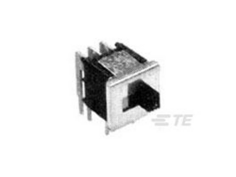 Te Connectivity Te Amp Slide Switches 1 Stk Package