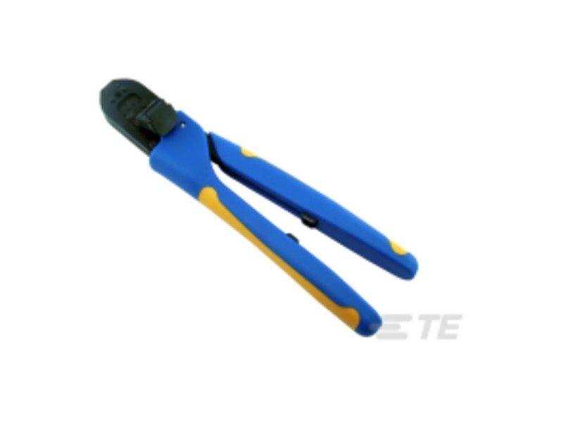 Te Connectivity Te Amp Certi-Crimp Handwerkzeug 91523-3