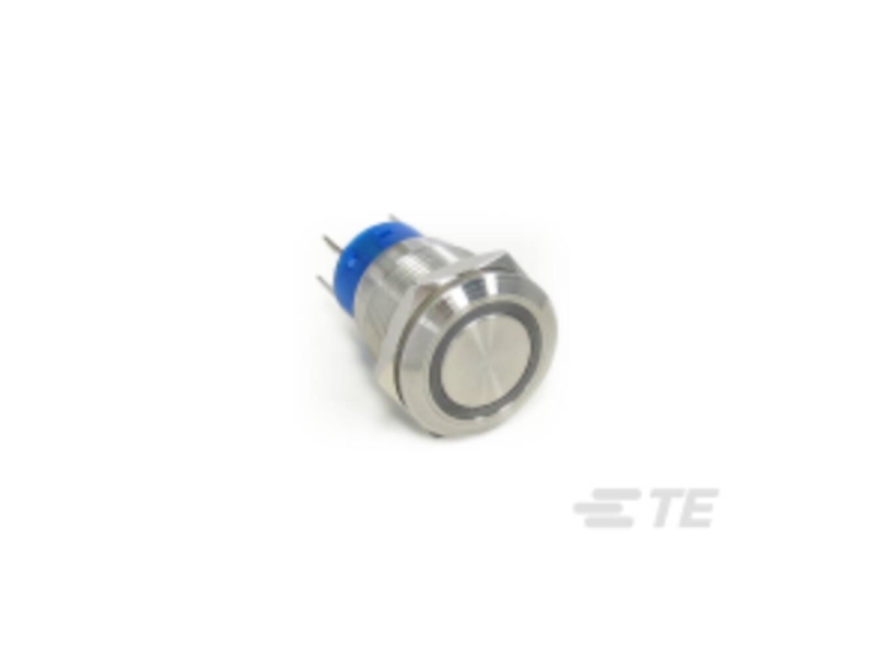 Te Connectivity 6-2213767-9 Te Amp Illuminated Pushbutton Switches 1 Stk Tray