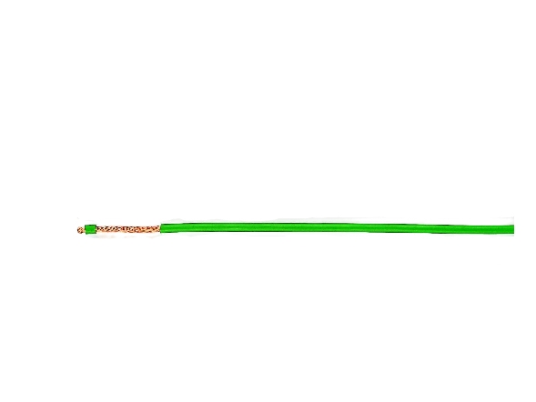 Helukabel 15913, Niederspannungskabel, Grün, Grau, Polyvinylchlorid (Pvc), Polyvinylchlorid (Pvc), Kupfer, 4 Mm²