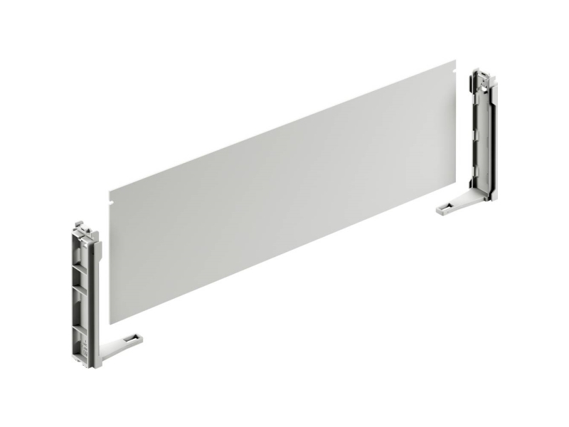 Skillevæg Geos-L Tw 50-22, 470 X 156 X 3 Mm