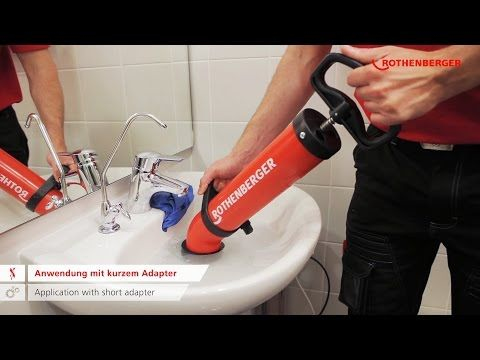 Rothenberger ROPUMP Super Plus 072070X | Diverse verktyg för VVS-arbeten | GameStuff