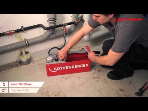 Rothenberger 60203, Espanja, 10 mm, 190 mm, 300 mm